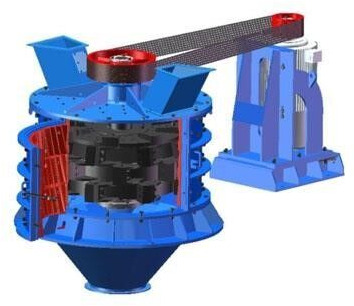 Concasseur neuf Kinglink Complex Impact Crusher for making Sand and Powder: photos 8