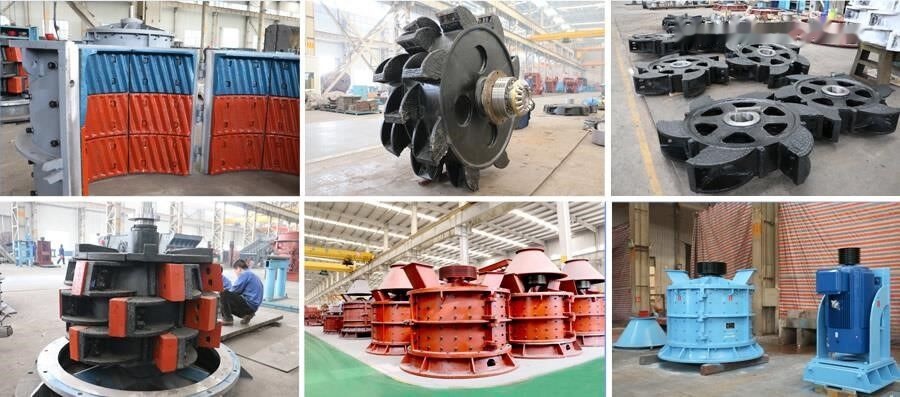 Concasseur neuf Kinglink Complex Impact Crusher for making Sand and Powder: photos 10