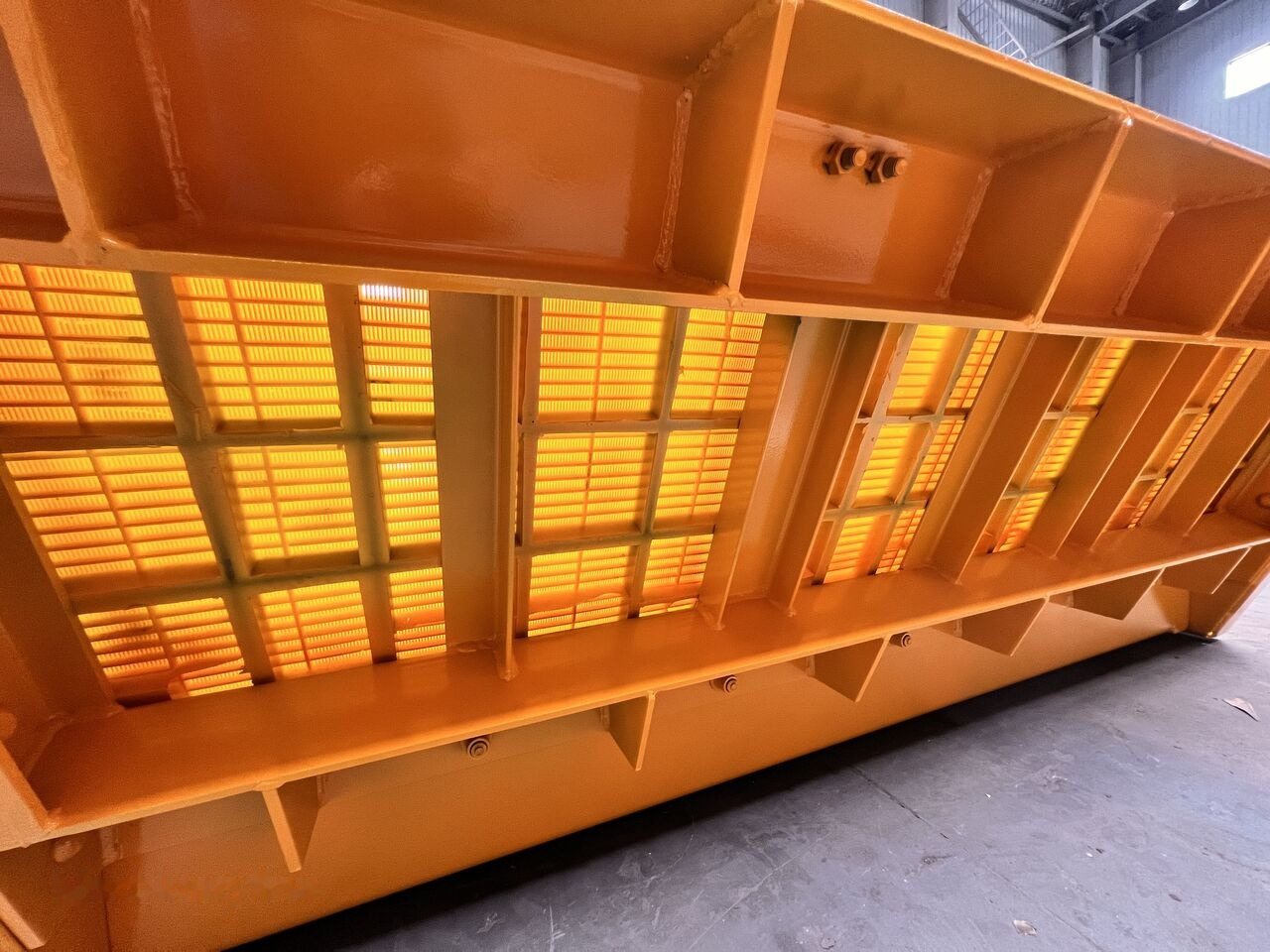 Kinglink DS2145 Dewatering Vibrating Screen - Crible: photos 2 Kinglink DS2145 Dewatering Vibrating Screen - Crible: photos 2