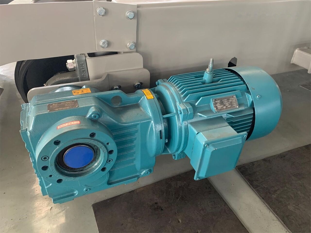 Kinglink K Series Reducer for Conveyors for belt conveyor - Boîte de vitesse: photos 2 Kinglink K Series Reducer for Conveyors for belt conveyor - Boîte de vitesse: photos 2