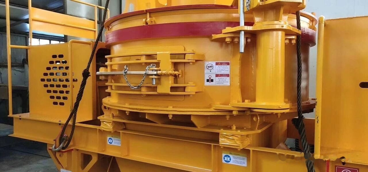 Kinglink KL10 Vertical Shaft Impact Crusher - Concasseur à percussion: photos 3 Kinglink KL10 Vertical Shaft Impact Crusher - Concasseur à percussion: photos 3