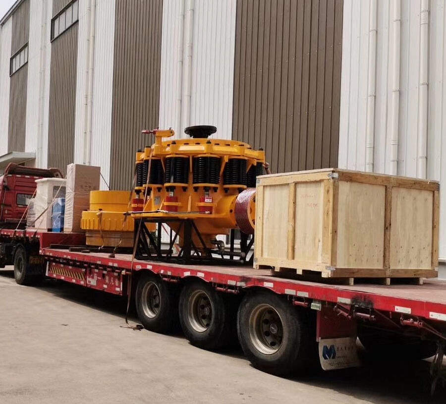 Kinglink KL1380 4.5FT Riverbed Materials Stone Cone Crusher (4 1/2 FT) - Concasseur à cône: photos 2 Kinglink KL1380 4.5FT Riverbed Materials Stone Cone Crusher (4 1/2 FT) - Concasseur à cône: photos 2