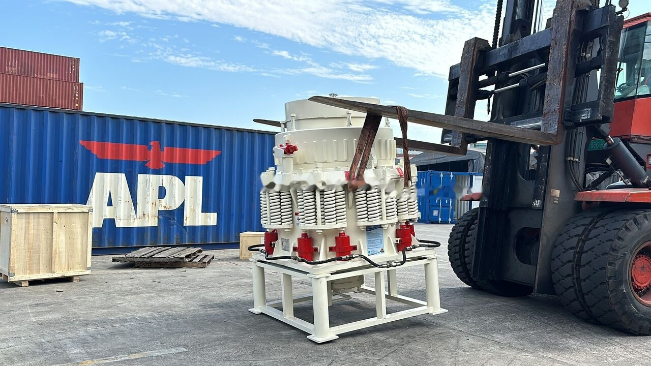 Kinglink KLC1000 STANDARD TYPE CONE CRUSHER 3 FEET STD - Concasseur à cône: photos 3 Kinglink KLC1000 STANDARD TYPE CONE CRUSHER 3 FEET STD - Concasseur à cône: photos 3