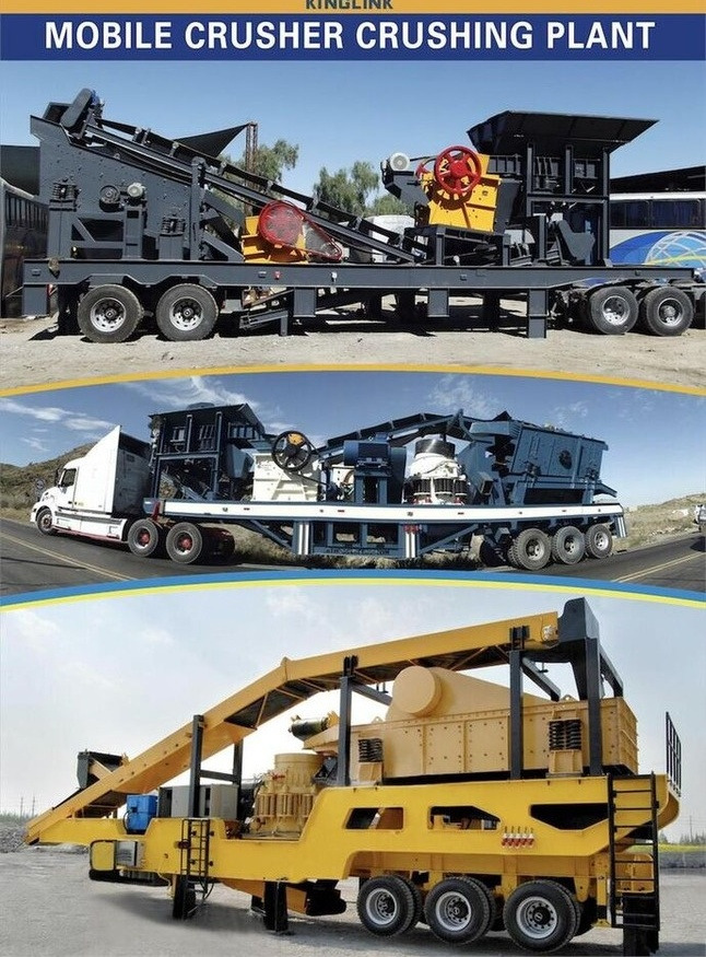 Concasseur à cône neuf Kinglink KLC1300 KL Cone Crusher | Phosphate: photos 8 Concasseur à cône neuf Kinglink KLC1300 KL Cone Crusher | Phosphate: photos 8