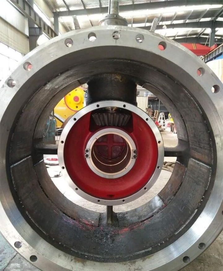 Kinglink KLC1500 Iron Ore Cone Crusher - Concasseur à cône: photos 4 Kinglink KLC1500 Iron Ore Cone Crusher - Concasseur à cône: photos 4