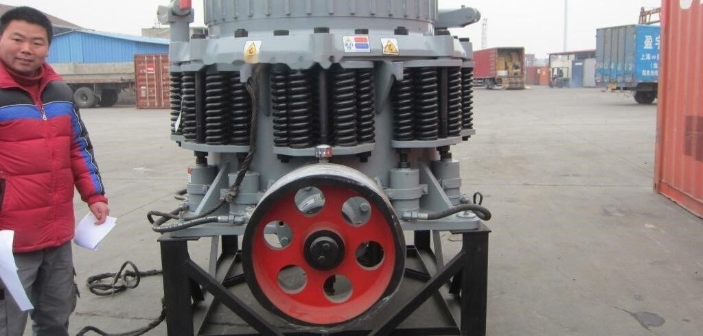 Kinglink KLM1000 3ft Cone Crusher - Concasseur à cône: photos 3 Kinglink KLM1000 3ft Cone Crusher - Concasseur à cône: photos 3
