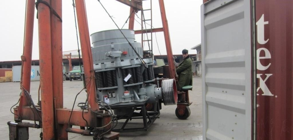 Kinglink KLM1000 3ft Cone Crusher - Concasseur à cône: photos 4 Kinglink KLM1000 3ft Cone Crusher - Concasseur à cône: photos 4
