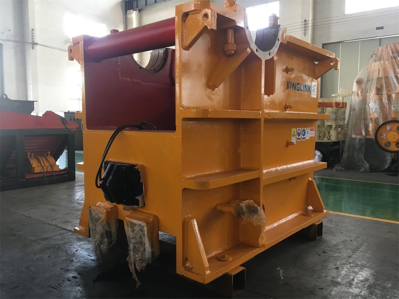 Kinglink KPE1200x1000 Primary Jaw Crusher for Quarry - Concasseur à mâchoires: photos 2 Kinglink KPE1200x1000 Primary Jaw Crusher for Quarry - Concasseur à mâchoires: photos 2