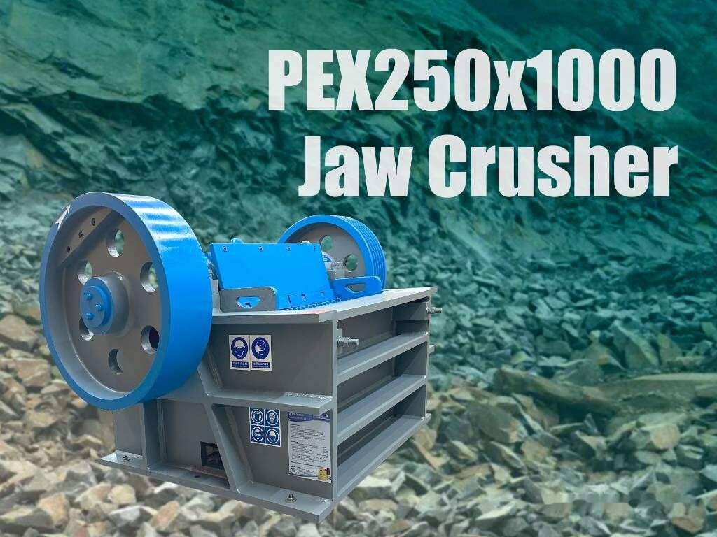Kinglink PEX1039 Concasseur à mâchoire | Broyeur de pierre - Concasseur à mâchoires: photos 1 Kinglink PEX1039 Concasseur à mâchoire | Broyeur de pierre - Concasseur à mâchoires: photos 1