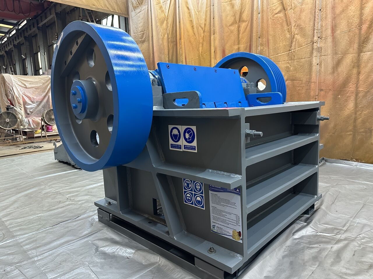 Kinglink PEX1047 Concasseur à mâchoires | broyeur - Concasseur à mâchoires: photos 5 Kinglink PEX1047 Concasseur à mâchoires | broyeur - Concasseur à mâchoires: photos 5