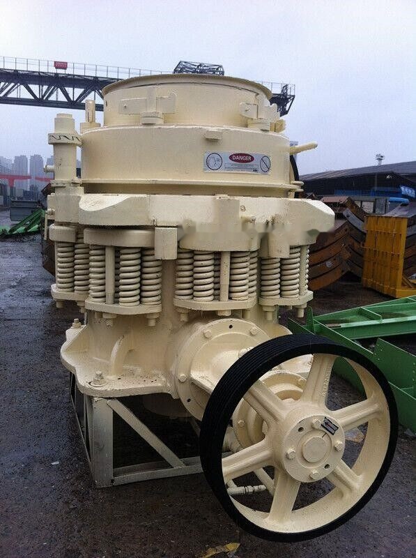 Kinglink SYMONS 3 FT STD FOR QUARRY AND MINING - Concasseur à cône: photos 5 Kinglink SYMONS 3 FT STD FOR QUARRY AND MINING - Concasseur à cône: photos 5