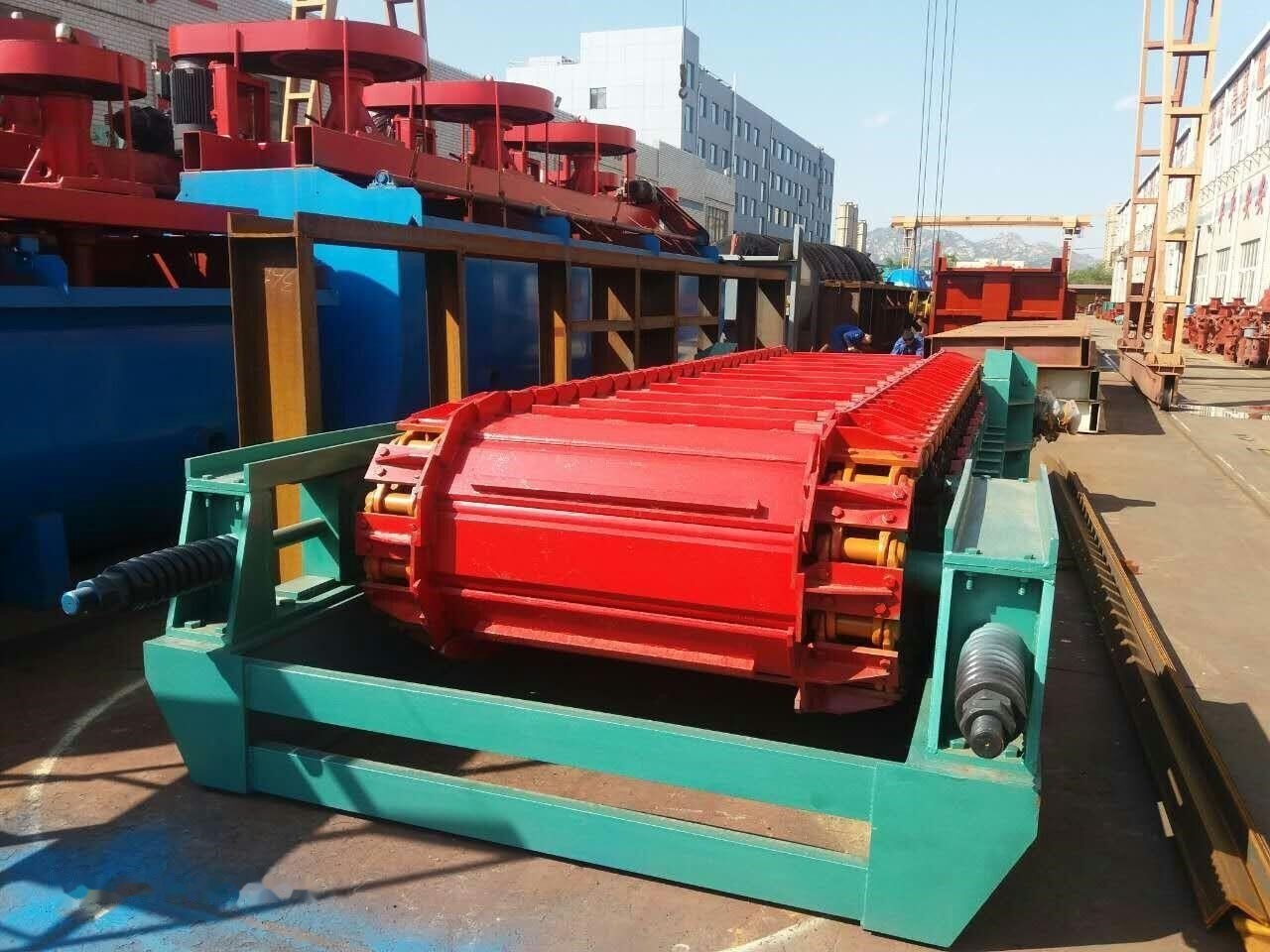 Kinglink WBW125 APRON FEEDER | Coal | Iron | Copper | Gold - Machine d'exploitation minière: photos 5 Kinglink WBW125 APRON FEEDER | Coal | Iron | Copper | Gold - Machine d'exploitation minière: photos 5