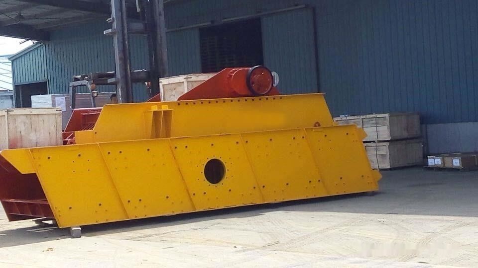Kinglink ZSW490x110 Grizzly Vibrating Feeder | Quarry | Aggregates | - Machine d'exploitation minière: photos 5 Kinglink ZSW490x110 Grizzly Vibrating Feeder | Quarry | Aggregates | - Machine d'exploitation minière: photos 5