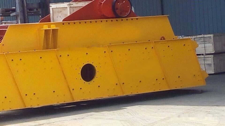 Kinglink ZSW490x110 Linear Vibrating Feeder - Machine d'exploitation minière: photos 3 Kinglink ZSW490x110 Linear Vibrating Feeder - Machine d'exploitation minière: photos 3