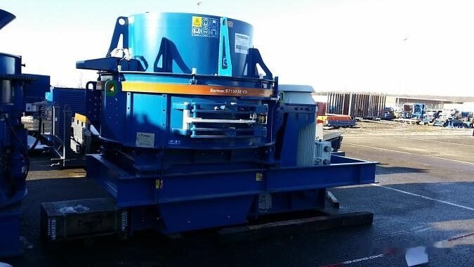 Metso B7150SE - Concasseur à cône: photos 3 Metso B7150SE - Concasseur à cône: photos 3