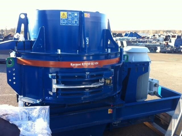 Metso B7150SE - Concasseur à cône: photos 2 Metso B7150SE - Concasseur à cône: photos 2