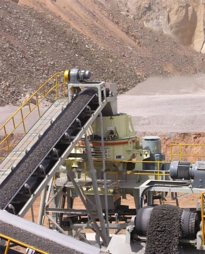 Metso BARMAC B9100SEVSI Crusher - Concasseur à cône: photos 1 Metso BARMAC B9100SEVSI Crusher - Concasseur à cône: photos 1