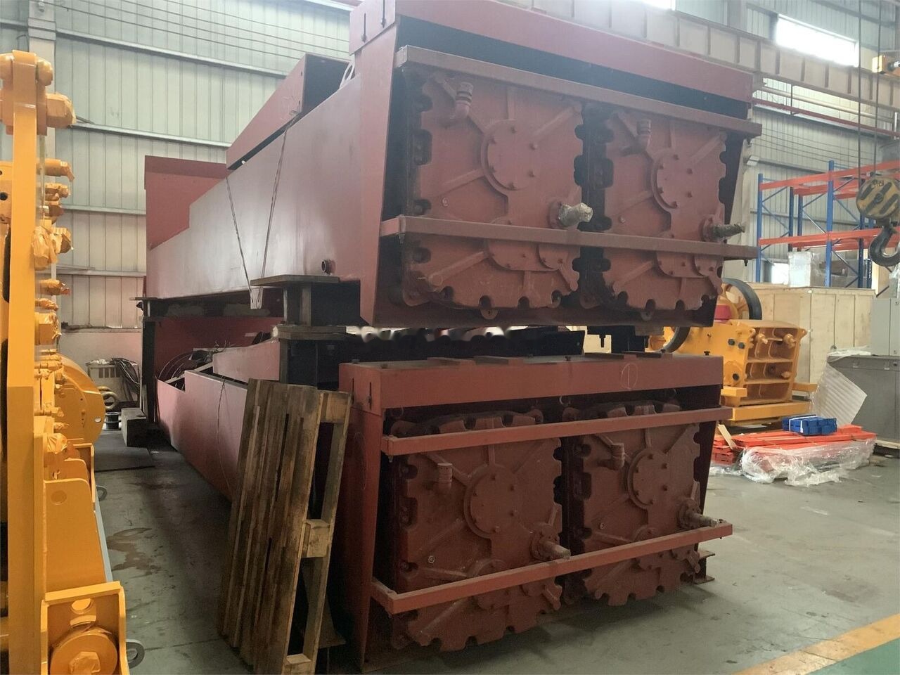 New GATOR PSST3625 SAND WASHER - Crible: photos 2 New GATOR PSST3625 SAND WASHER - Crible: photos 2