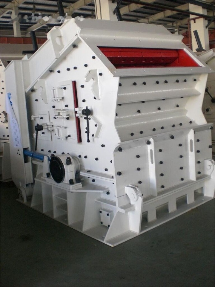 Nordberg KINGLINK PF1210 Horizontal Impact Crusher | HSI Impact Crusher - Concasseur à percussion: photos 3 Nordberg KINGLINK PF1210 Horizontal Impact Crusher | HSI Impact Crusher - Concasseur à percussion: photos 3
