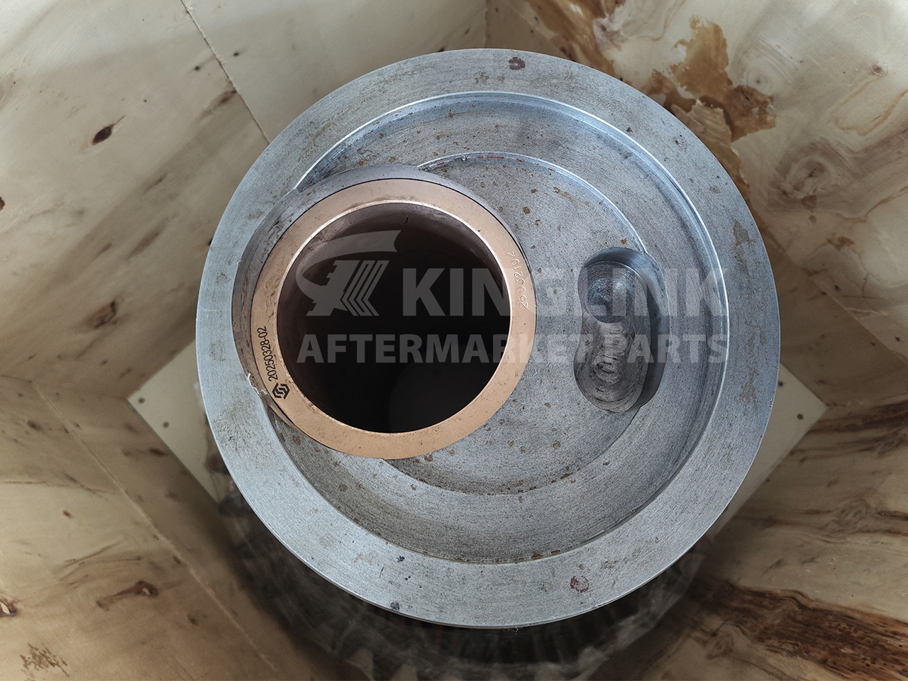 KINGLINK High Quality Eccentric Assembly 17000219 for Tc36 Cone Crusher - Pièces de rechange pour Engins de chantier: photos 1 KINGLINK High Quality Eccentric Assembly 17000219 for Tc36 Cone Crusher - Pièces de rechange pour Engins de chantier: photos 1