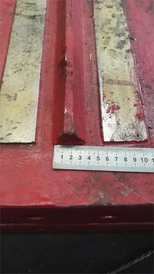 Kinglink Blow Bar NP1315 for Metso NP1315 crusher - Pièces de rechange pour Concasseur: photos 3 Kinglink Blow Bar NP1315 for Metso NP1315 crusher - Pièces de rechange pour Concasseur: photos 3