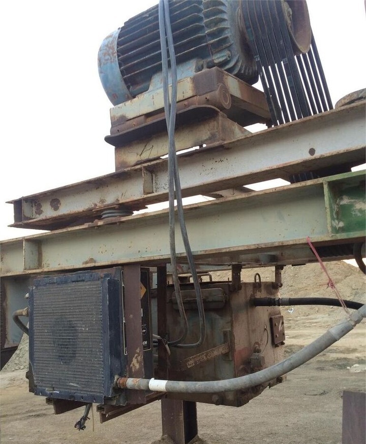 Svedala-Demag H3000 - Concasseur à cône: photos 4 Svedala-Demag H3000 - Concasseur à cône: photos 4