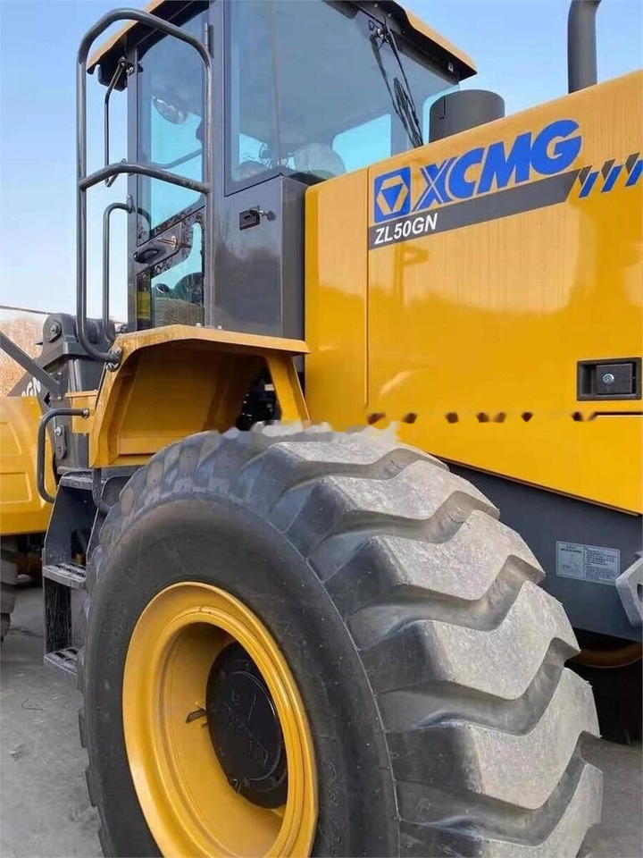 Chargeuse sur pneus neuf XCMG NEW ZL50GN Wheel loader for Mining and Quarry: photos 6