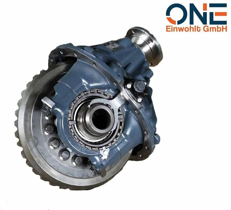 Differential passend für Mercedes Actros HL6, 37:13, Achseinsatz - Différentiel pour Camion: photos 1 Differential passend für Mercedes Actros HL6, 37:13, Achseinsatz - Différentiel pour Camion: photos 1