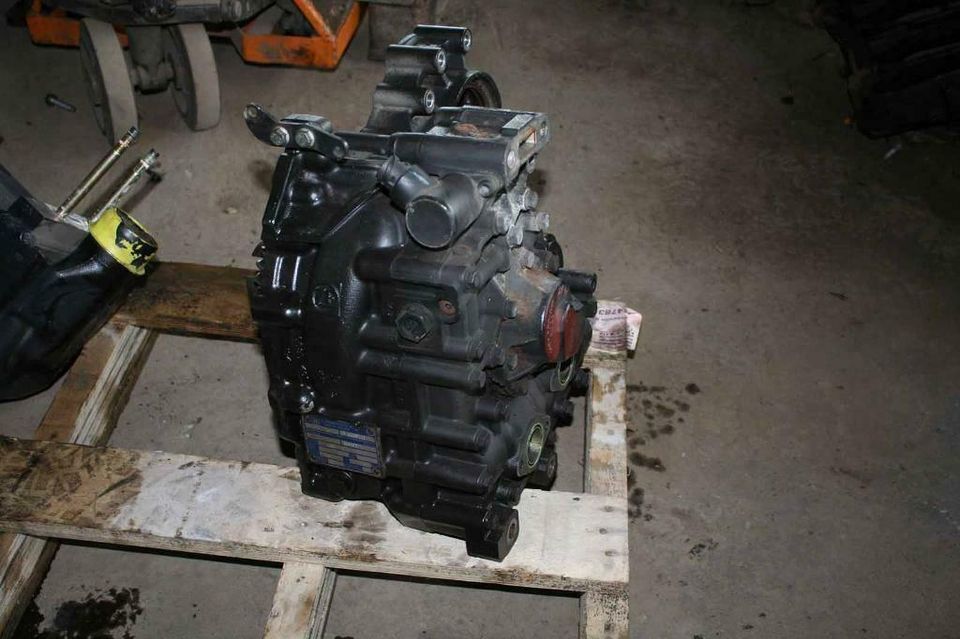 Intarder für ZF Ecosplit Getriebe 6085005044 - Boîte de vitesse et pièces pour Camion: photos 2 Intarder für ZF Ecosplit Getriebe 6085005044 - Boîte de vitesse et pièces pour Camion: photos 2