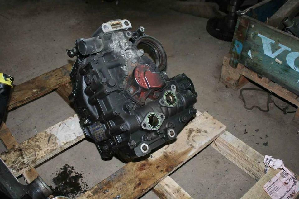 Intarder für ZF Ecosplit Getriebe 6085005044 - Boîte de vitesse et pièces pour Camion: photos 1 Intarder für ZF Ecosplit Getriebe 6085005044 - Boîte de vitesse et pièces pour Camion: photos 1