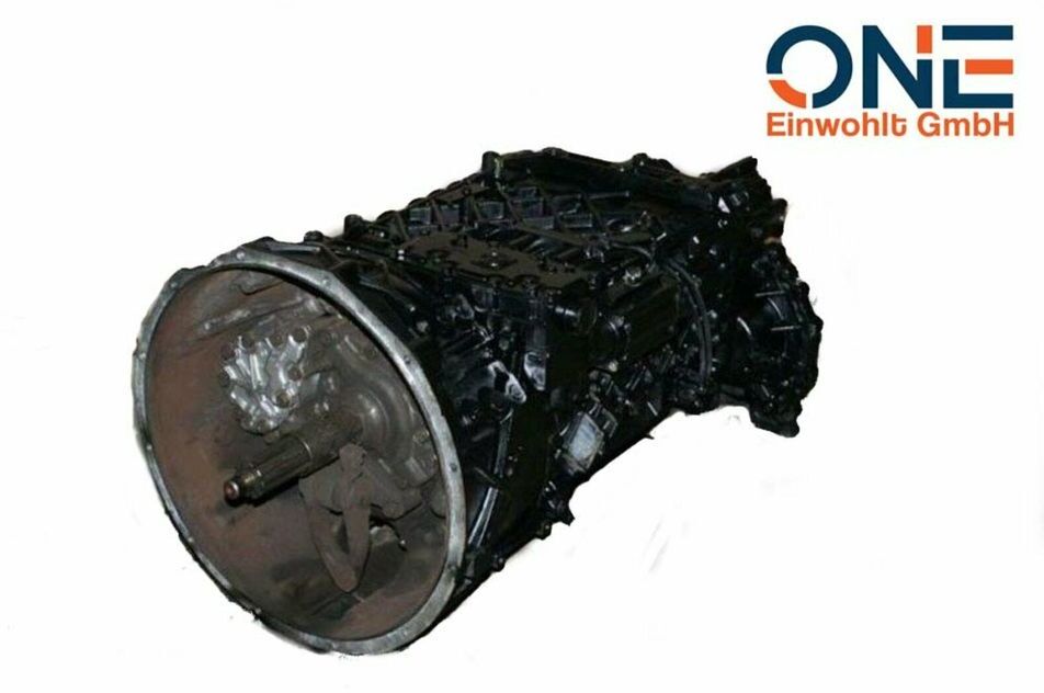 MAN TGA / TGX / TGS Getriebe ZF 16S 2521 TO - 16S 2520 TO - Boîte de vitesse pour Camion: photos 1 MAN TGA / TGX / TGS Getriebe ZF 16S 2521 TO - 16S 2520 TO - Boîte de vitesse pour Camion: photos 1