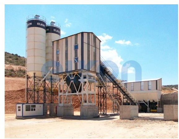 ELKON Elkon ELKOMIX-120 - Centrale à béton: photos 3 ELKON Elkon ELKOMIX-120 - Centrale à béton: photos 3