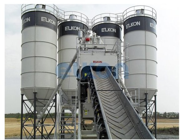 ELKON Elkon ELKOMIX-200 QUICK MASTER - Centrale à béton: photos 2 ELKON Elkon ELKOMIX-200 QUICK MASTER - Centrale à béton: photos 2