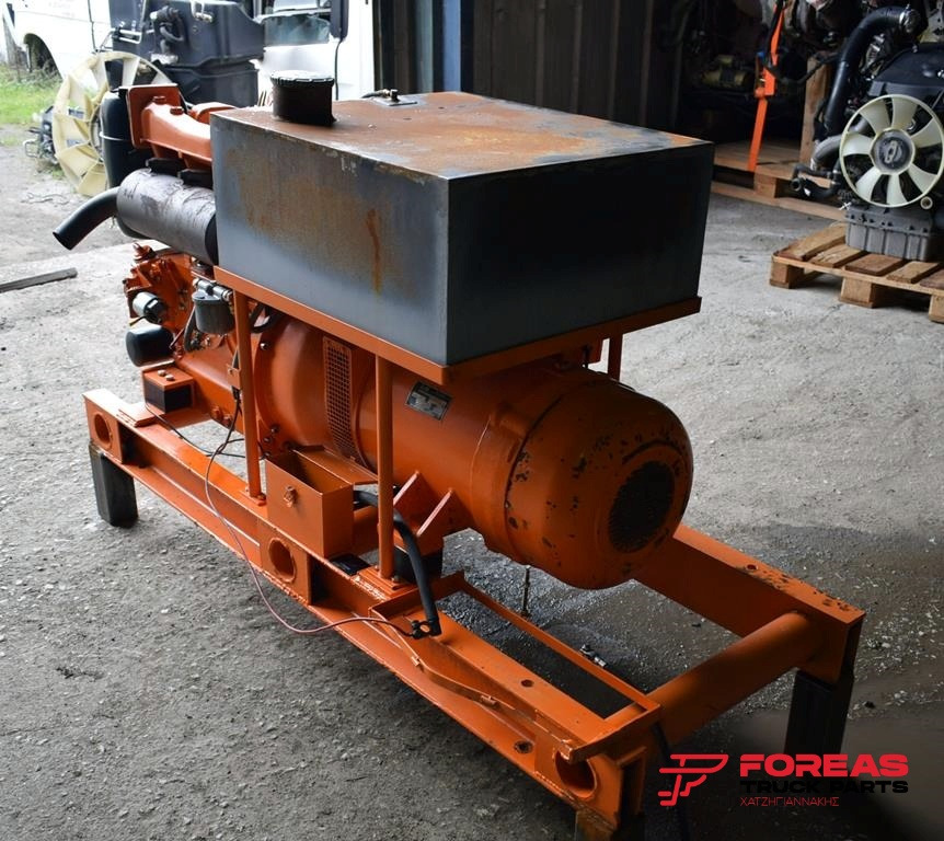 HATZ D 108 N - 154b - Groupe électrogène: photos 5 HATZ D 108 N - 154b - Groupe électrogène: photos 5