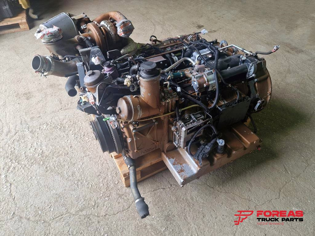 MAN D2066 LUH42 - Moteur pour Bus: photos 3 MAN D2066 LUH42 - Moteur pour Bus: photos 3