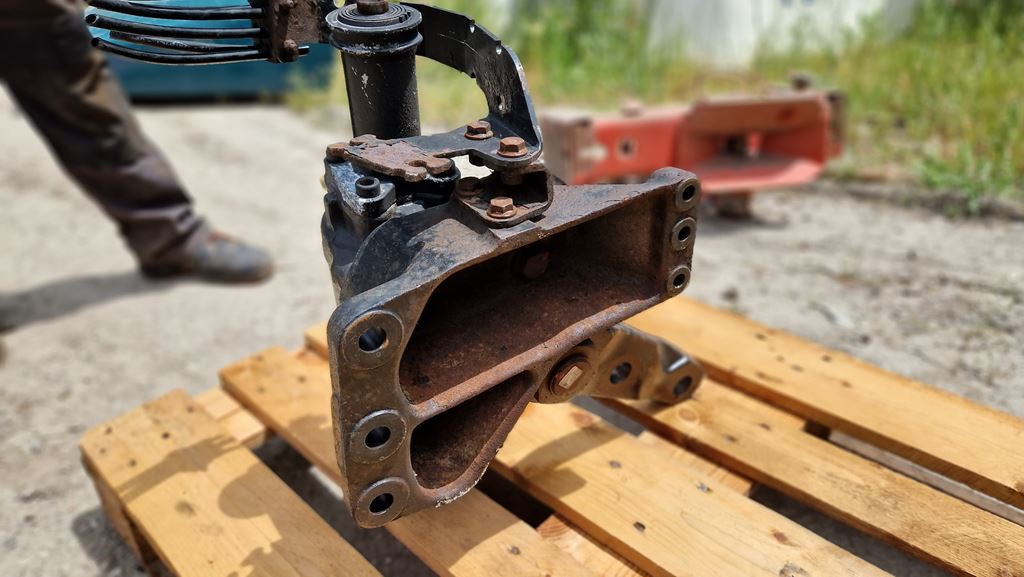 MAN TGA - RIGHT HAND DRIVE - Boîtier de direction pour Camion: photos 4 MAN TGA - RIGHT HAND DRIVE - Boîtier de direction pour Camion: photos 4