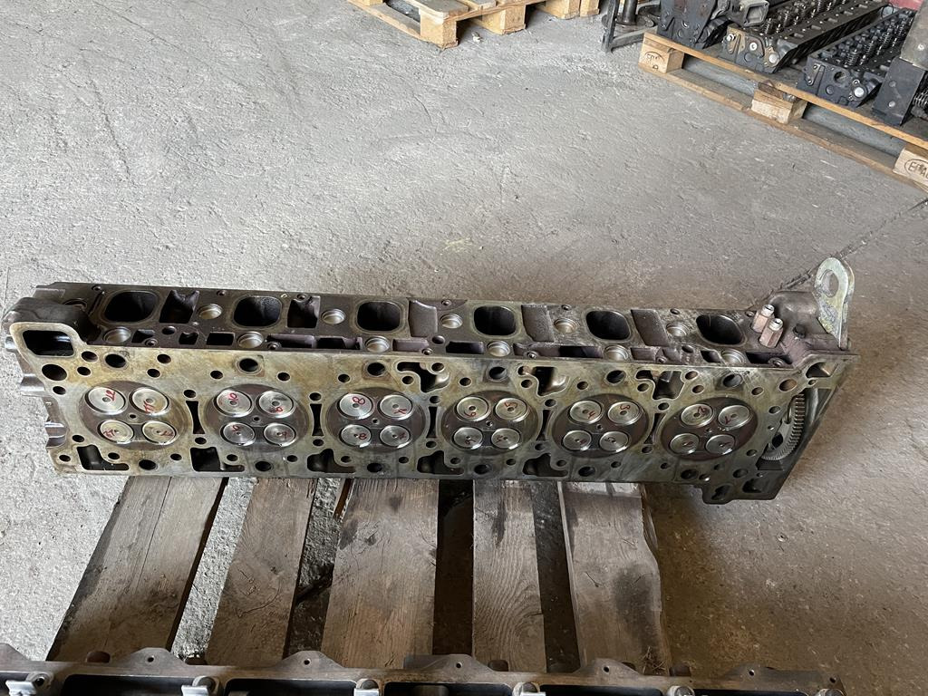 MERCEDES-BENZ ACTROS 471 - Culasse pour Camion: photos 1 MERCEDES-BENZ ACTROS 471 - Culasse pour Camion: photos 1