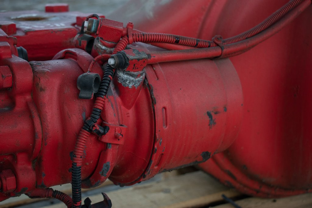 MERCEDES-BENZ ACTROS MP II - DRIVER - Cylindre de frein pour Camion: photos 2 MERCEDES-BENZ ACTROS MP II - DRIVER - Cylindre de frein pour Camion: photos 2