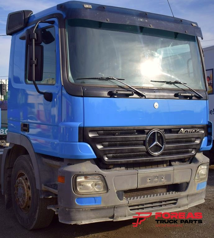 MERCEDES-BENZ ACTROS MP2 MEDIUM - Cabine pour Camion: photos 1 MERCEDES-BENZ ACTROS MP2 MEDIUM - Cabine pour Camion: photos 1