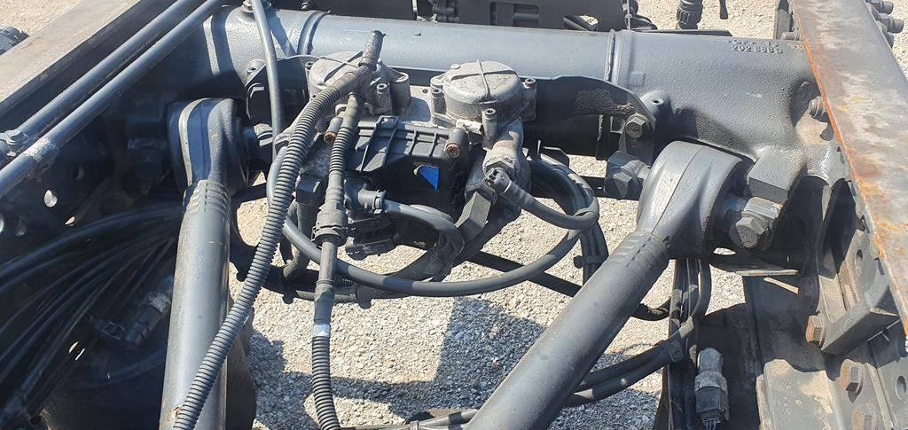 MERCEDES-BENZ ACTROS MP4 DIFFERENTIAL WITH STEERING - Essieu et pièces pour Camion: photos 5 MERCEDES-BENZ ACTROS MP4 DIFFERENTIAL WITH STEERING - Essieu et pièces pour Camion: photos 5
