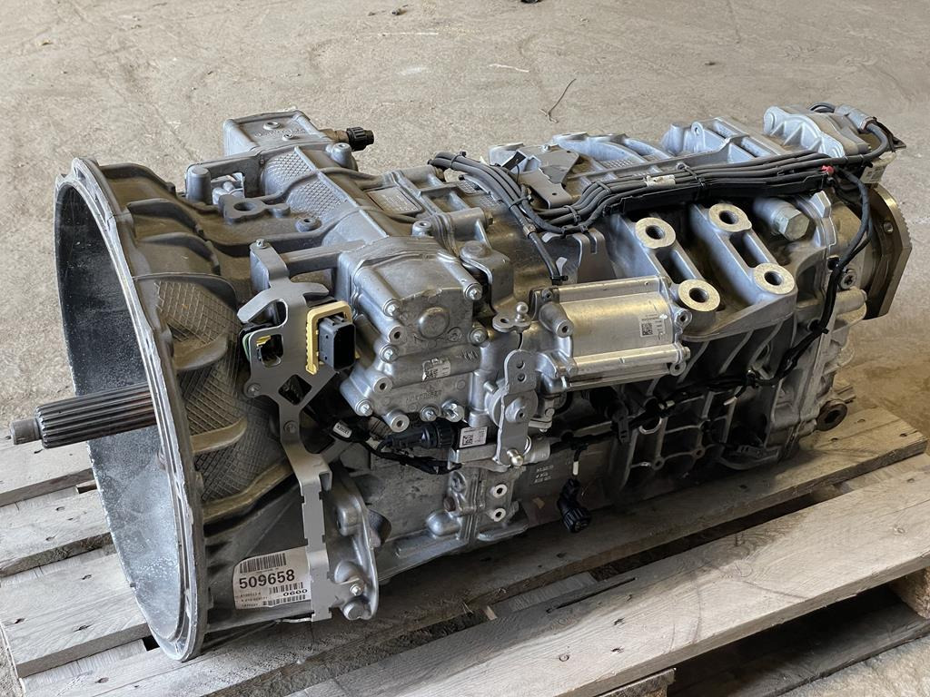 Boîte de vitesse pour Camion MERCEDES-BENZ ACTROS MP4 G 260 - 16 WITH LEVER: photos 6