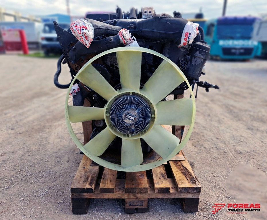 MERCEDES-BENZ ACTROS OM501 – EURO 5 – 360HP ENGINE - Moteur pour Camion: photos 2 MERCEDES-BENZ ACTROS OM501 – EURO 5 – 360HP ENGINE - Moteur pour Camion: photos 2