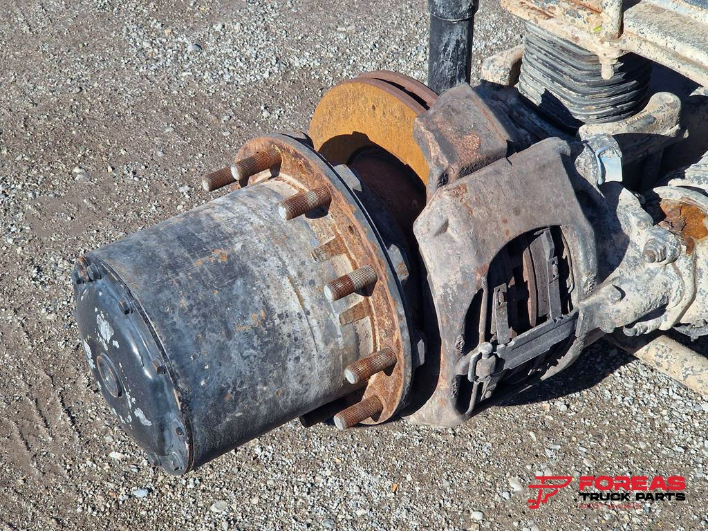 Différentiel pour Camion MERCEDES-BENZ ACTROS - RATIO: 24:29: photos 9 Différentiel pour Camion MERCEDES-BENZ ACTROS - RATIO: 24:29: photos 9