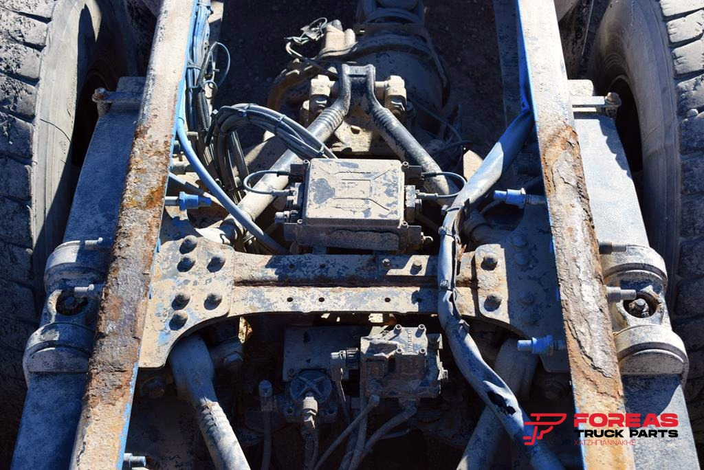 Différentiel pour Camion MERCEDES-BENZ ACTROS - RATIO: 24:29: photos 13 Différentiel pour Camion MERCEDES-BENZ ACTROS - RATIO: 24:29: photos 13