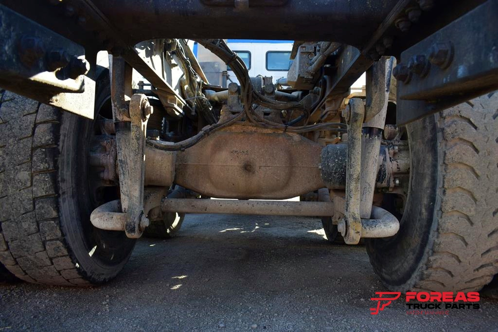 Différentiel pour Camion MERCEDES-BENZ ACTROS - RATIO: 24:29: photos 24 Différentiel pour Camion MERCEDES-BENZ ACTROS - RATIO: 24:29: photos 24