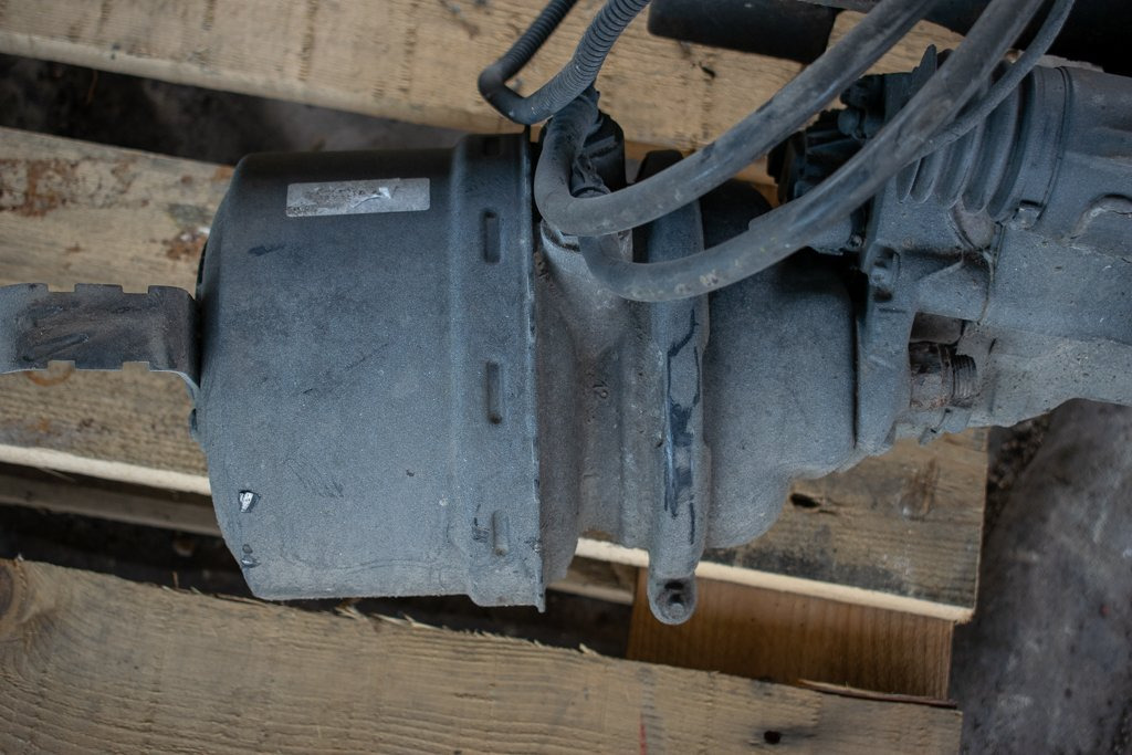 MERCEDES-BENZ ATEGO 6HOLE - PASSENGER - Cylindre de frein pour Camion: photos 3 MERCEDES-BENZ ATEGO 6HOLE - PASSENGER - Cylindre de frein pour Camion: photos 3