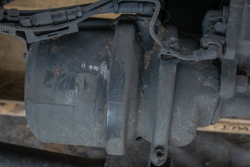 MERCEDES-BENZ ATEGO 8HOLE - PASSENGER - Cylindre de frein pour Camion: photos 3 MERCEDES-BENZ ATEGO 8HOLE - PASSENGER - Cylindre de frein pour Camion: photos 3