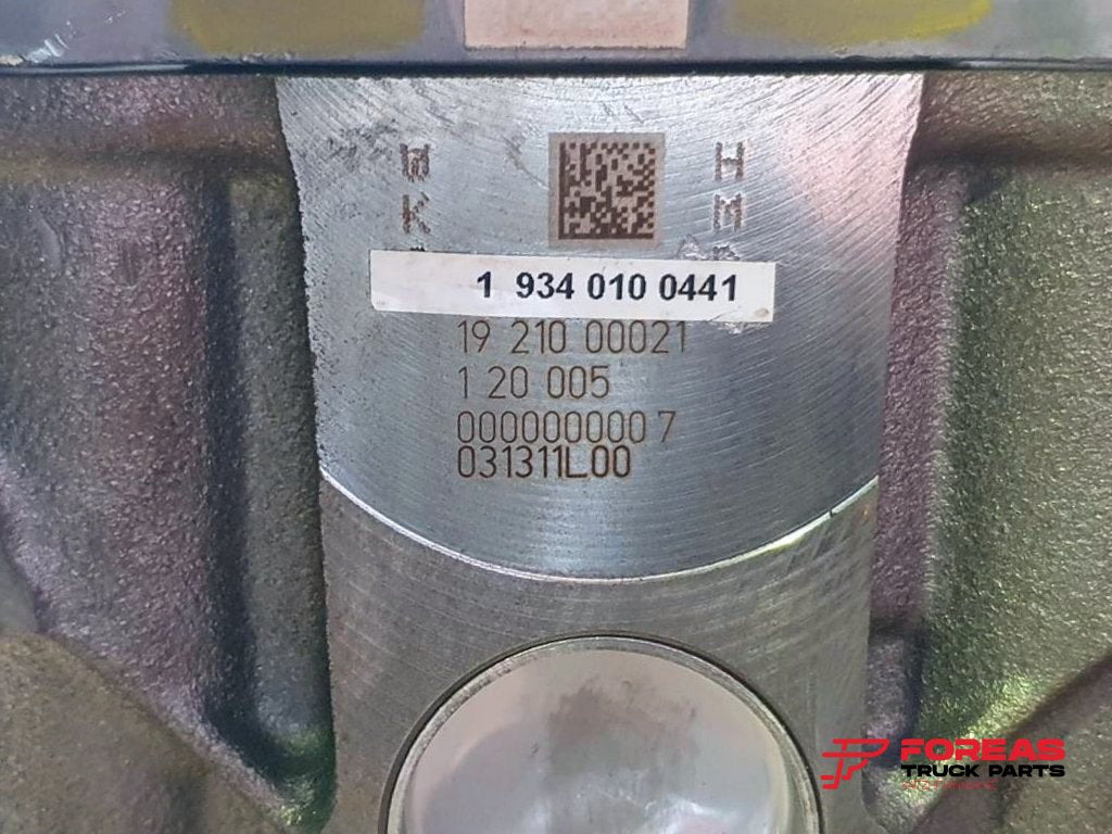 Culasse pour Camion neuf MERCEDES-BENZ ATEGO ΟΜ934: photos 8