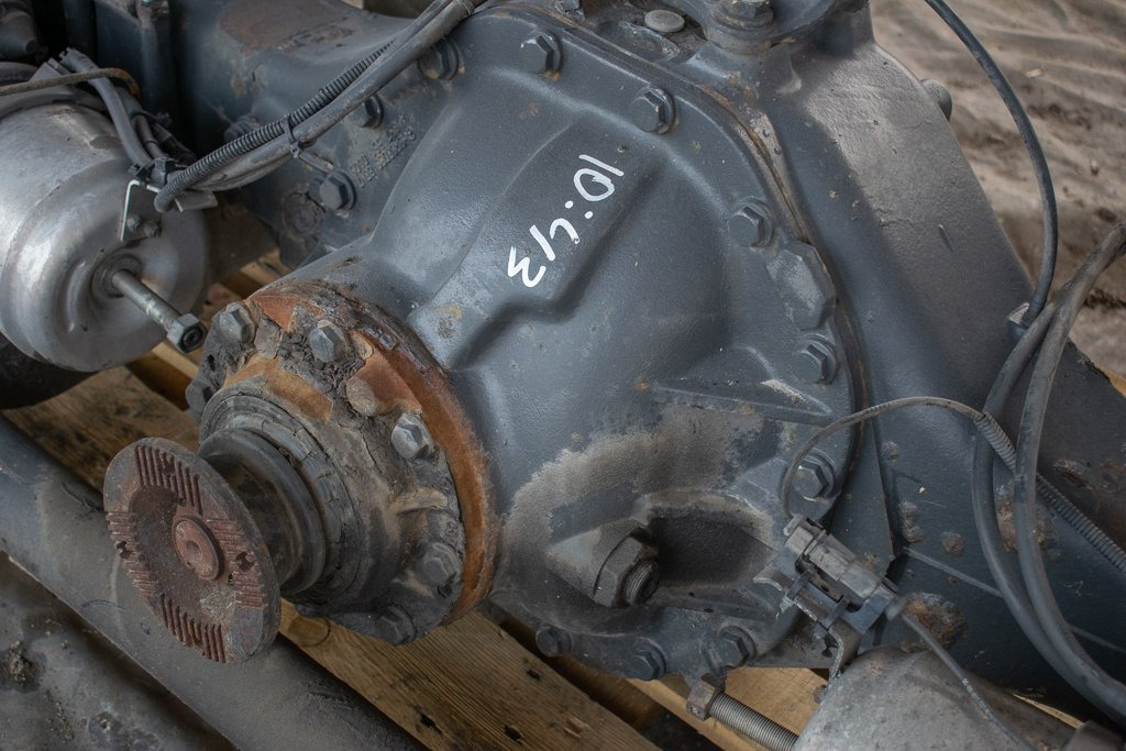 MERCEDES-BENZ ATEGO SPLIT DIFFERENTIAL (8 HOLES) - Différentiel pour Camion: photos 3 MERCEDES-BENZ ATEGO SPLIT DIFFERENTIAL (8 HOLES) - Différentiel pour Camion: photos 3