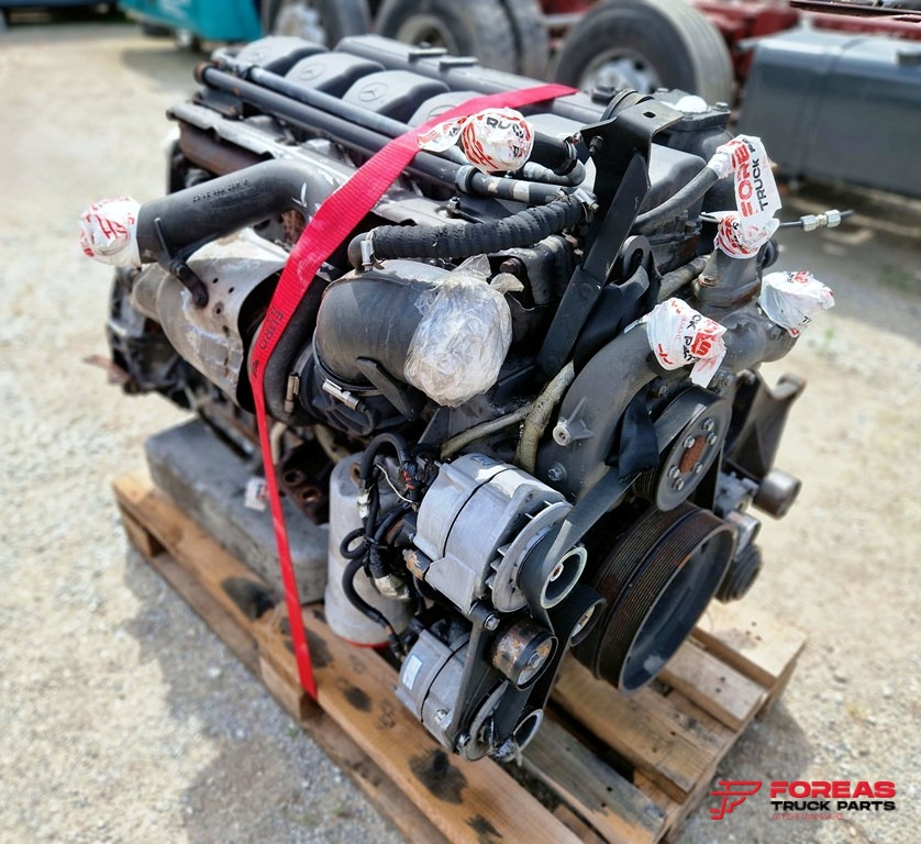 MERCEDES-BENZ AXOR OM457 EURO 3 ENGINE – BUS - Moteur pour Bus: photos 3 MERCEDES-BENZ AXOR OM457 EURO 3 ENGINE – BUS - Moteur pour Bus: photos 3
